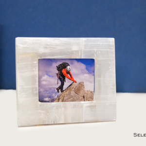 SELENITE PHOTO FRAME