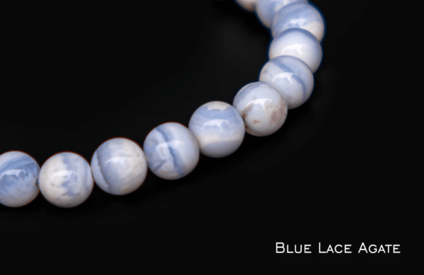BLUE LACE AGATE